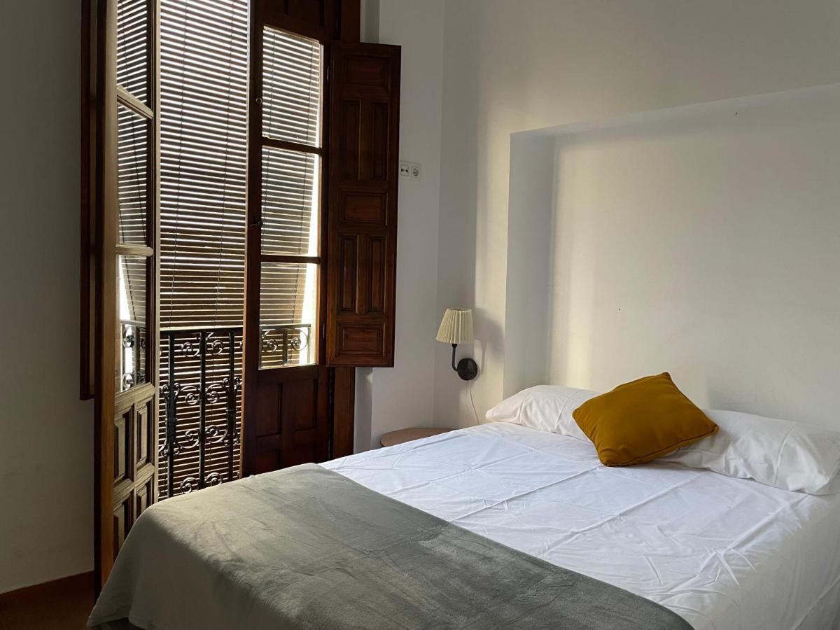 Al-Mansur Apartment Granada Exterior foto