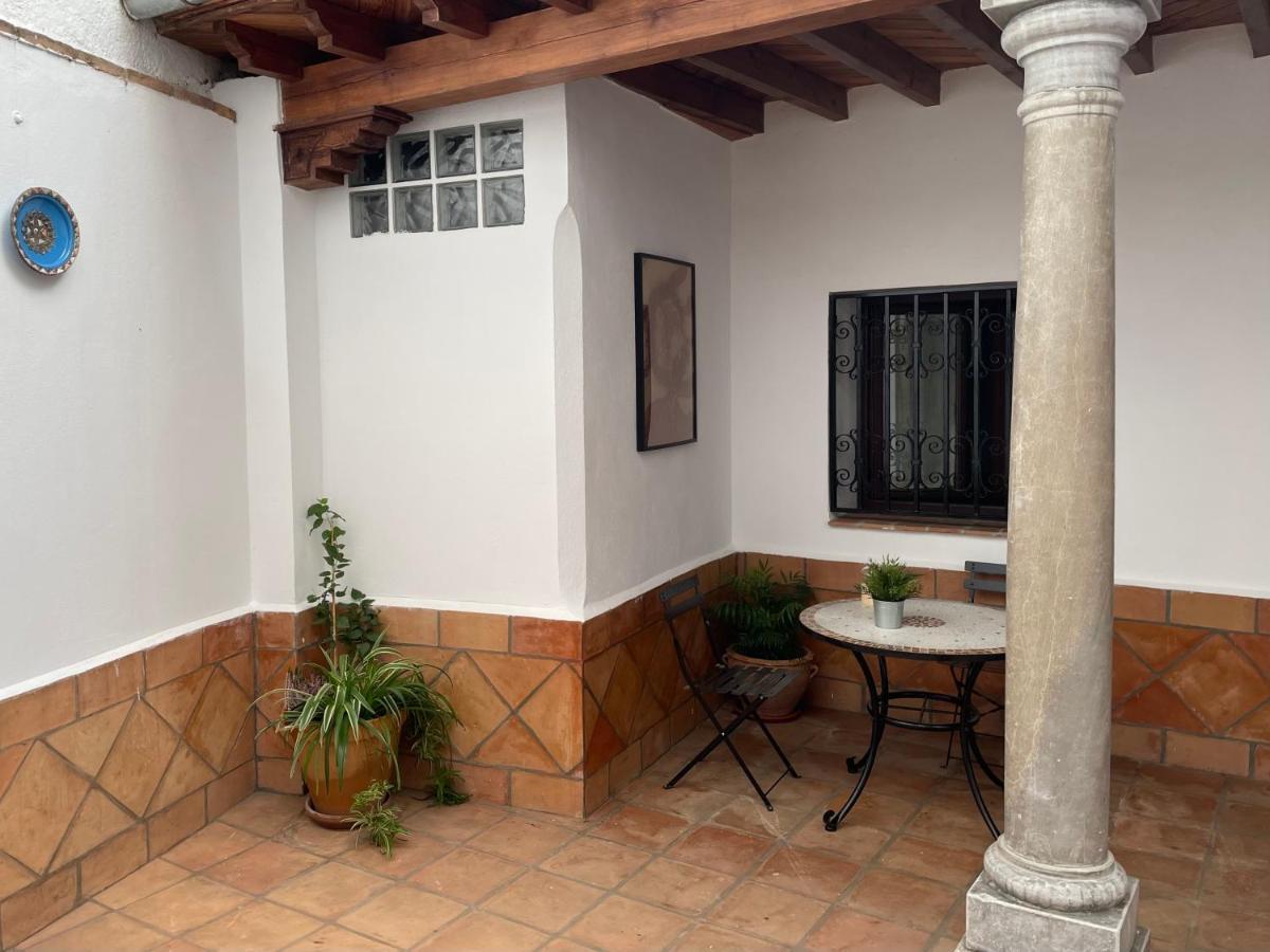 Al-Mansur Apartment Granada Exterior foto