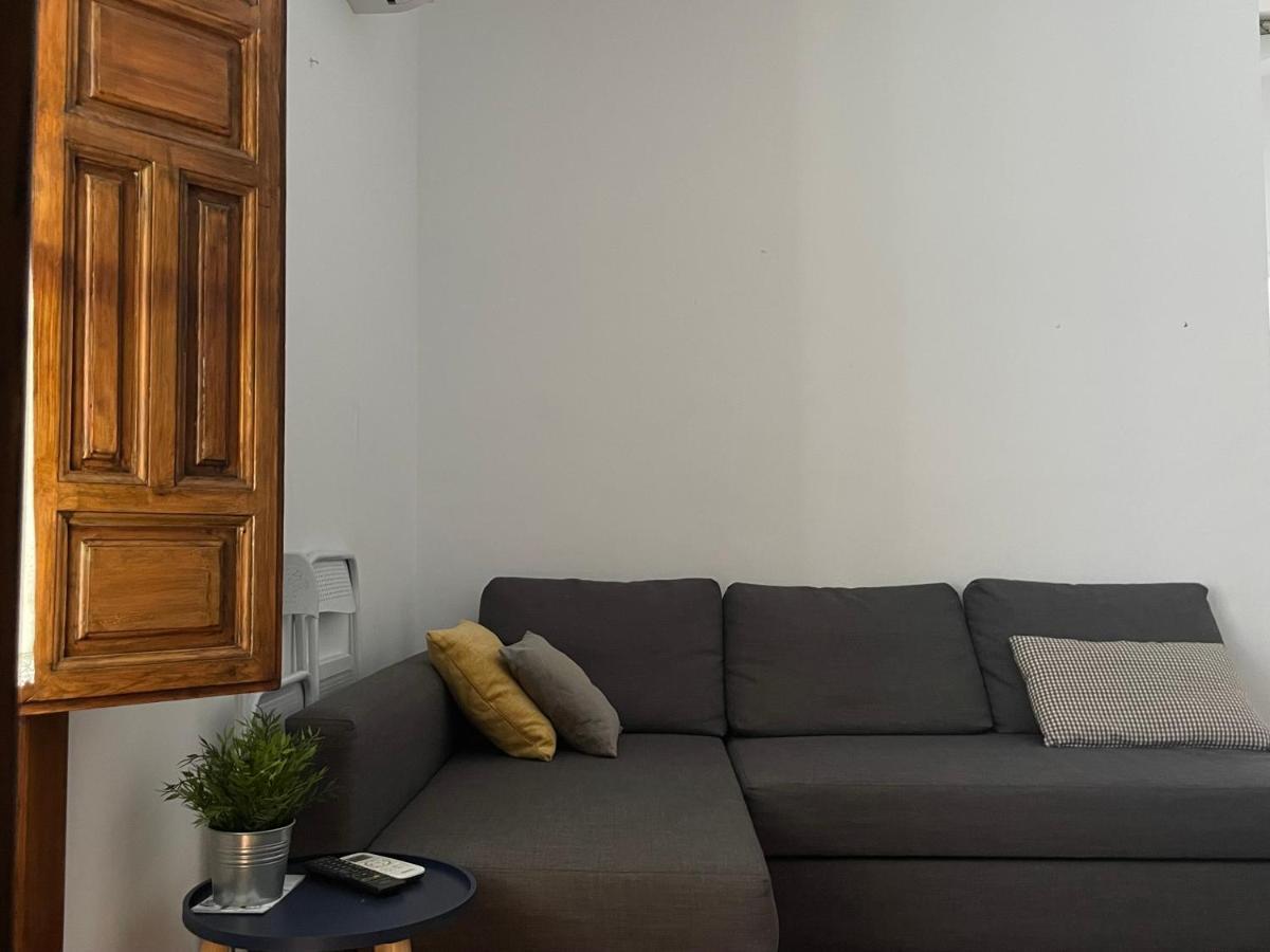 Al-Mansur Apartment Granada Exterior foto