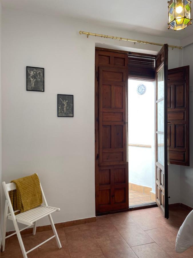 Al-Mansur Apartment Granada Exterior foto