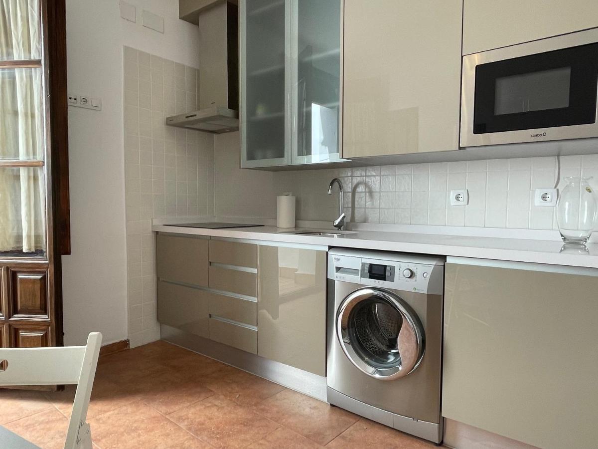 Al-Mansur Apartment Granada Exterior foto