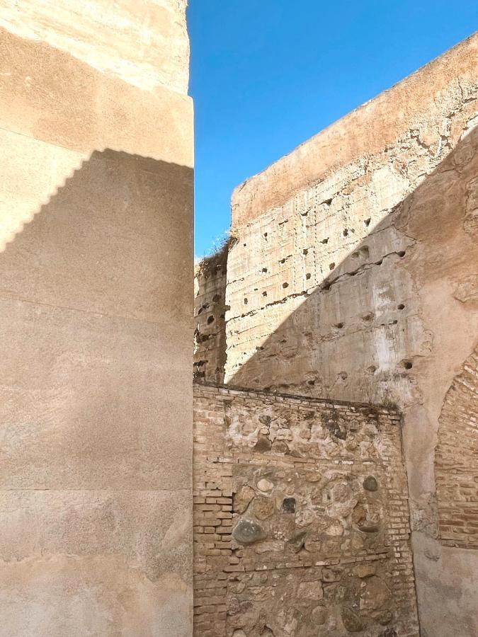 Al-Mansur Apartment Granada Exterior foto