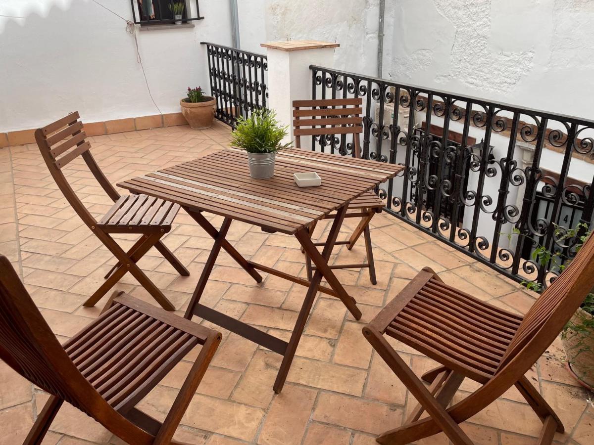 Al-Mansur Apartment Granada Exterior foto