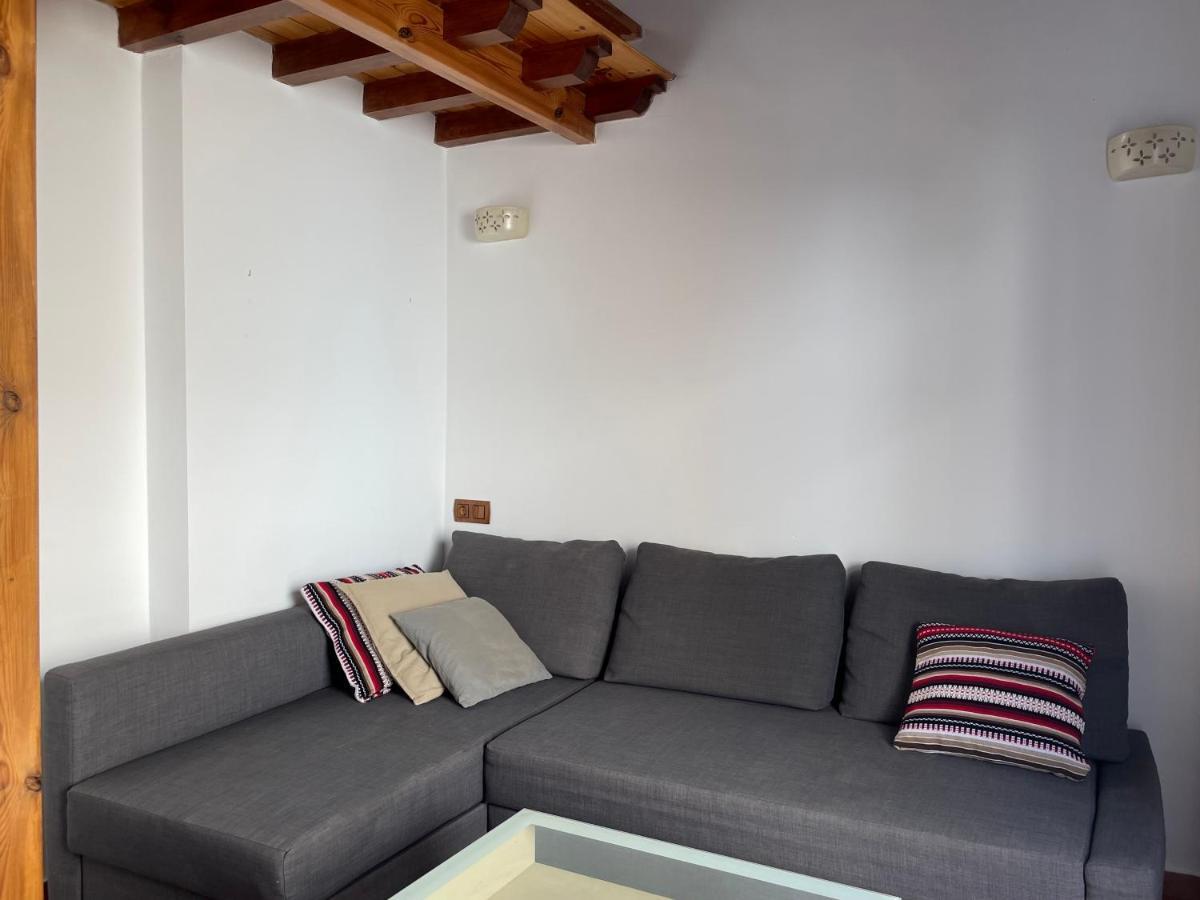 Al-Mansur Apartment Granada Exterior foto